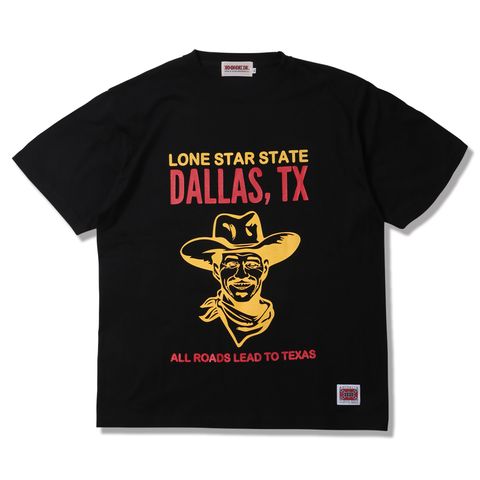 5.6 oz S/S T-Shirts - LONE STAR STATE -