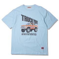 5.6oz S/S Tee - TRUCK YOU