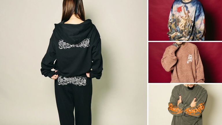 《SUBCIETY》SPOT ITEM！