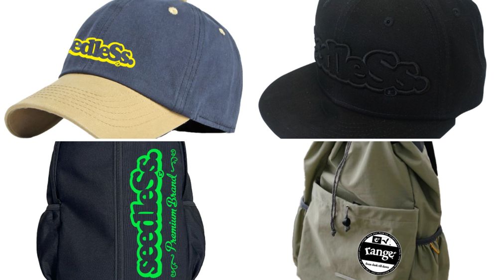 《seedleSs &range》再入荷！