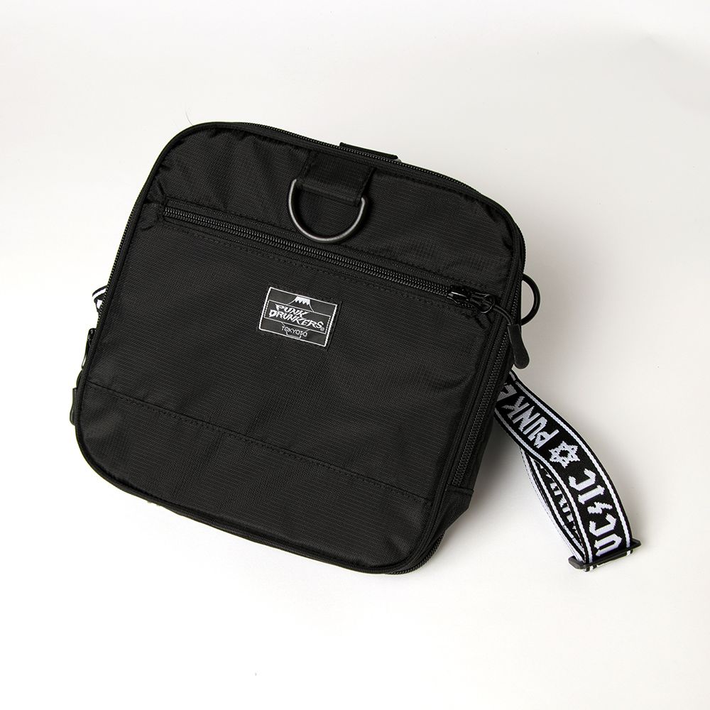 ショルダーからボストンBAG