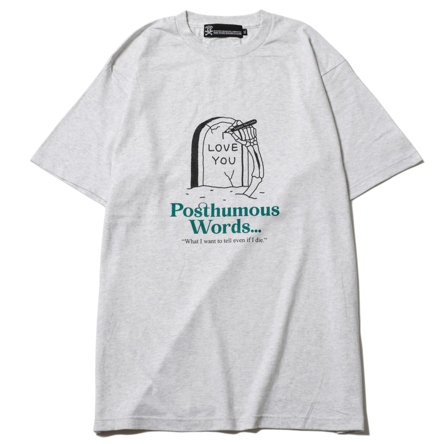 POSTHUMOUS-T