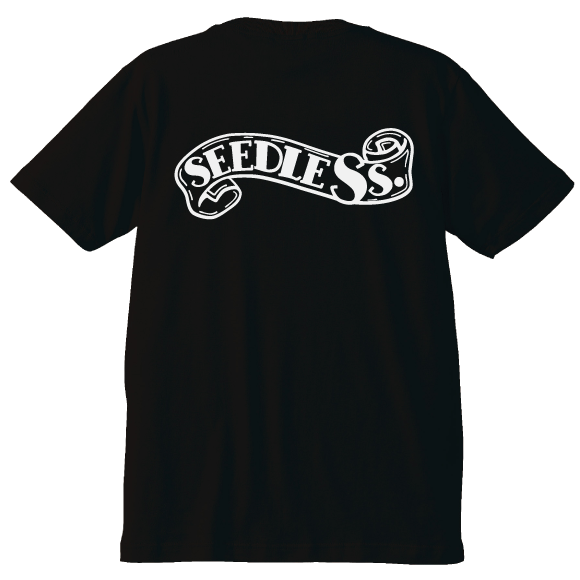 Rolling logo42  9.1oz ss tee