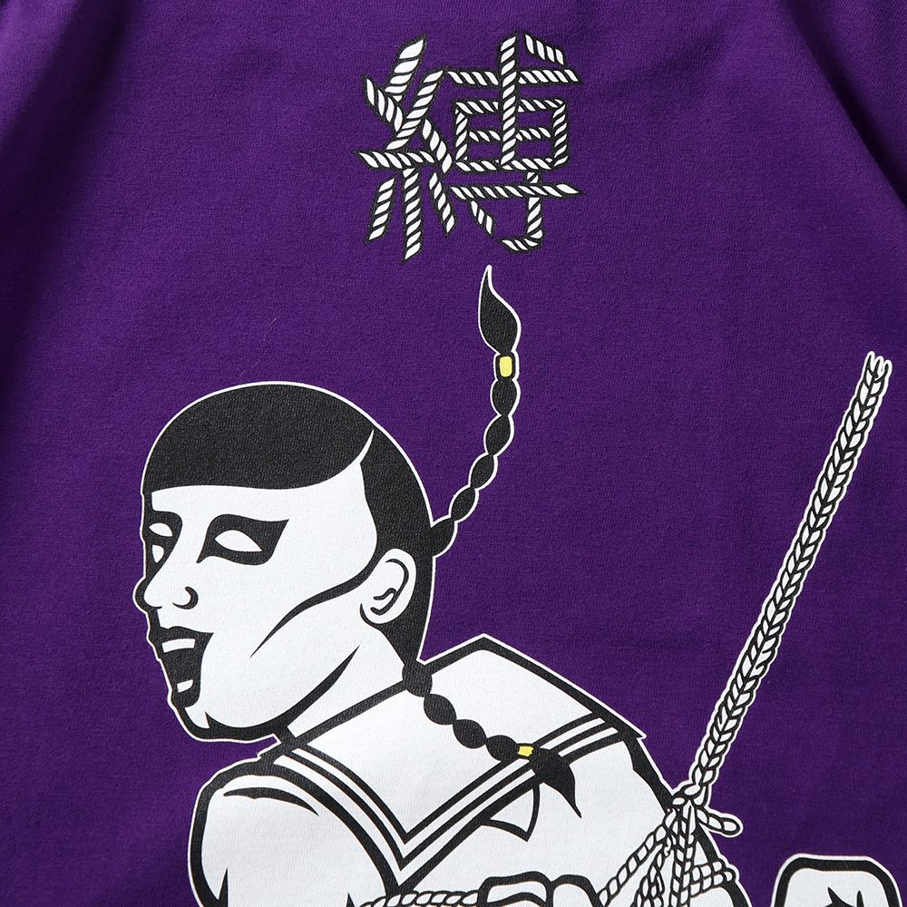 縛りTEE