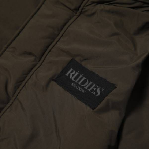 BOMBS -STAND COLLAR JKT
