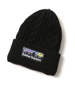 GRAVE KNIT-CAP
