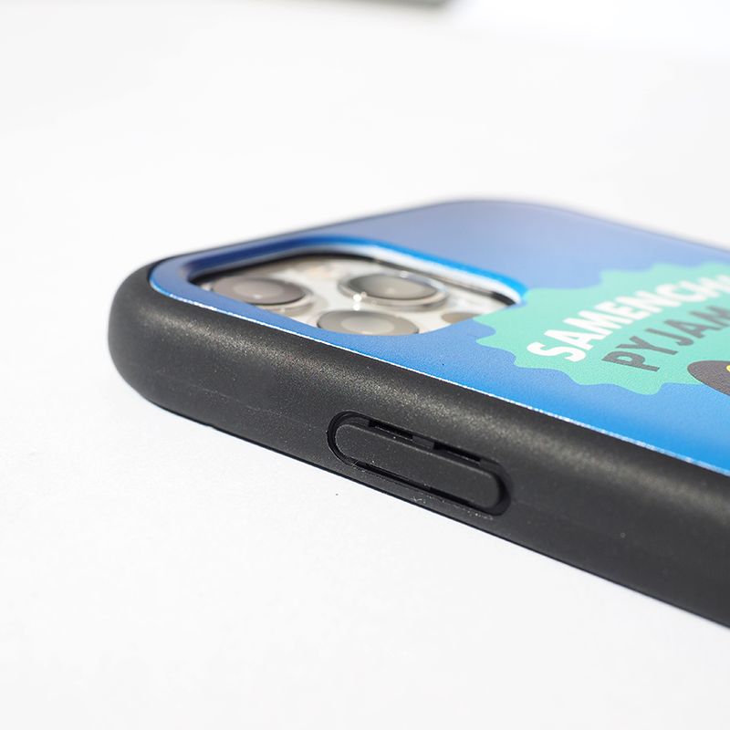 GRIP iPhone CASE / 鮫人パジャマ