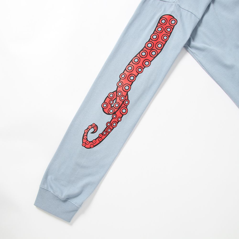 たこ足BIGロンTEE