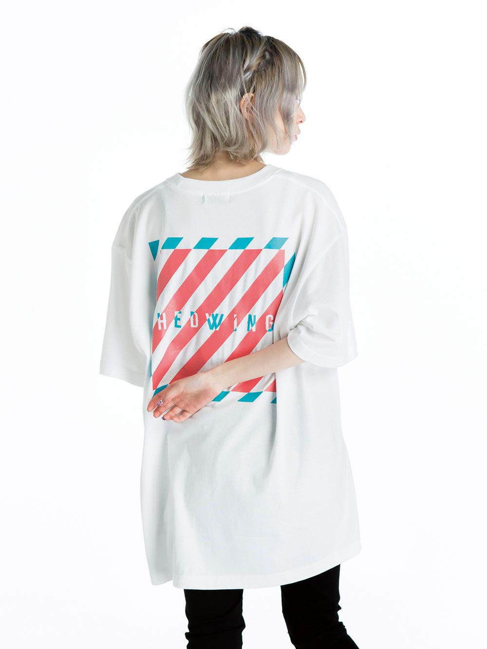 Stripe Box T-shirt