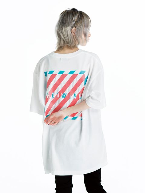 Stripe Box T-shirt