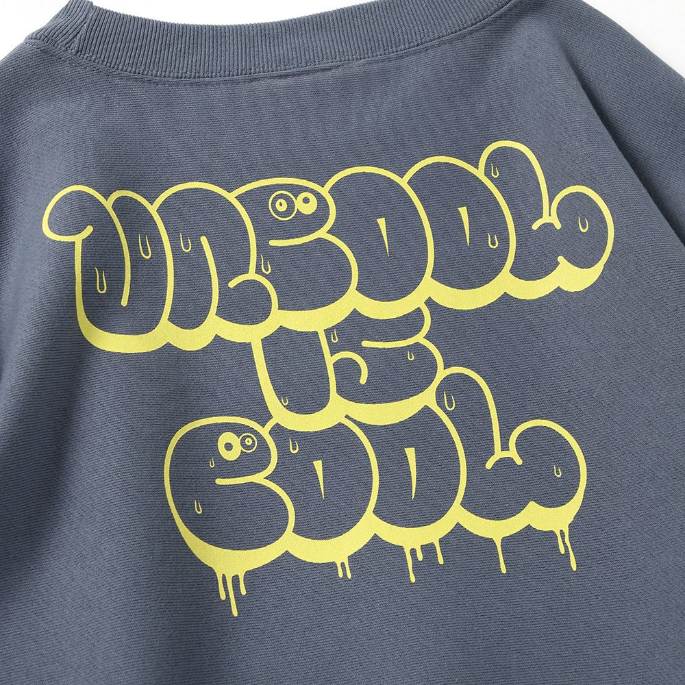 パンクドスタイルトレーナー