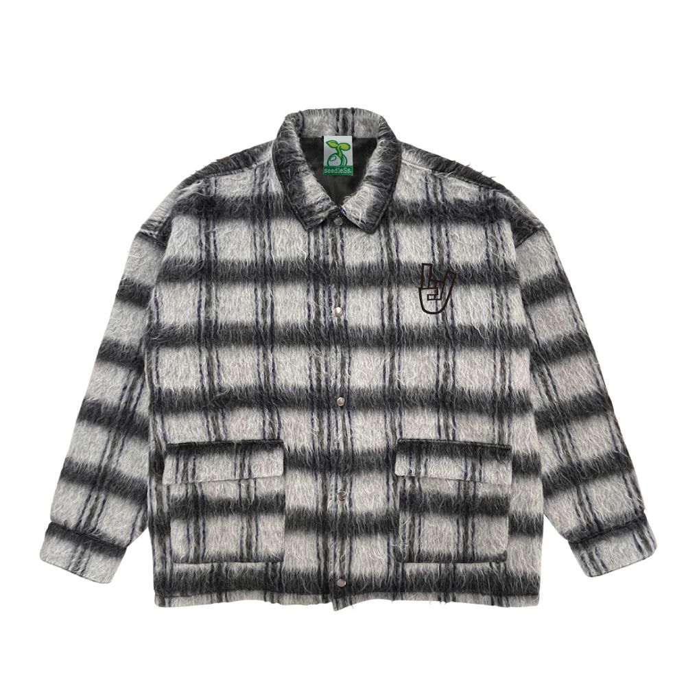 sd buffalo over size jkt