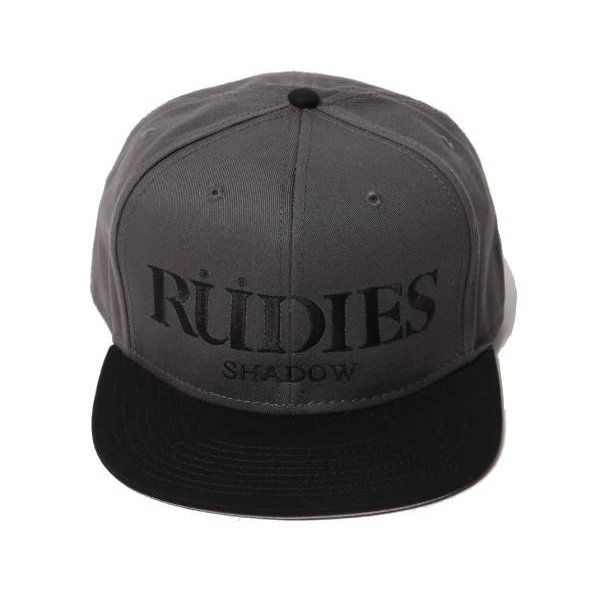 SHADOW LOGO SNAPBACK-CAP