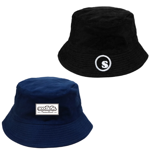 sd reversible backet hat