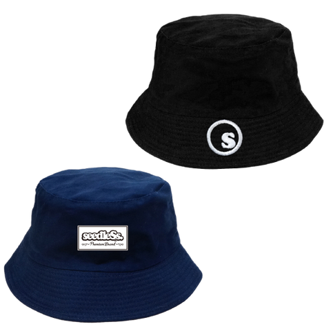 sd reversible backet hat