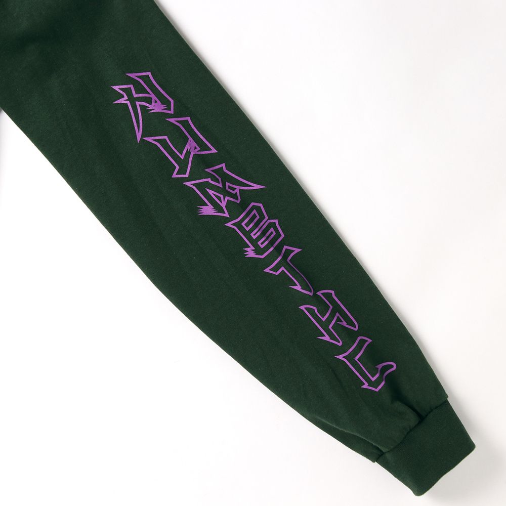 ［PDSxNUMB］ハードコアロンTEE