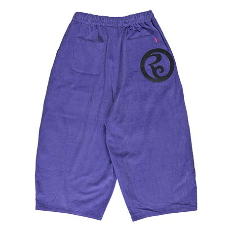 CORDUROY GOKU-BUTO PANTS