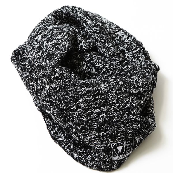 VEIN -Cable Knit Snood-