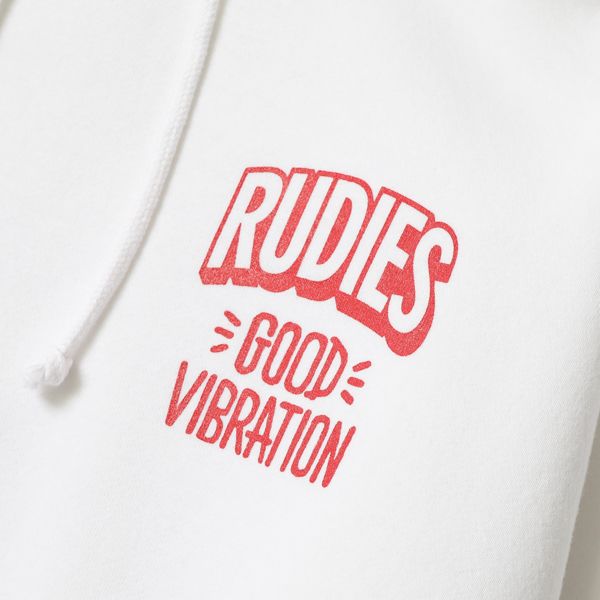 GOOD VIBRATION HOOD-SWEAT