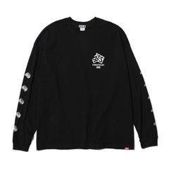 PASTE BIGSILHOUETTE LS-TEE