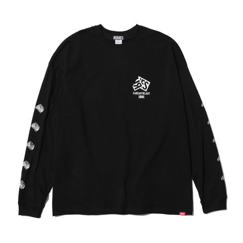 PASTE BIGSILHOUETTE LS-TEE