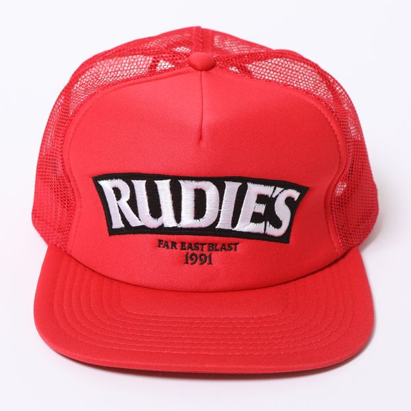 SLICK MESH-CAP
