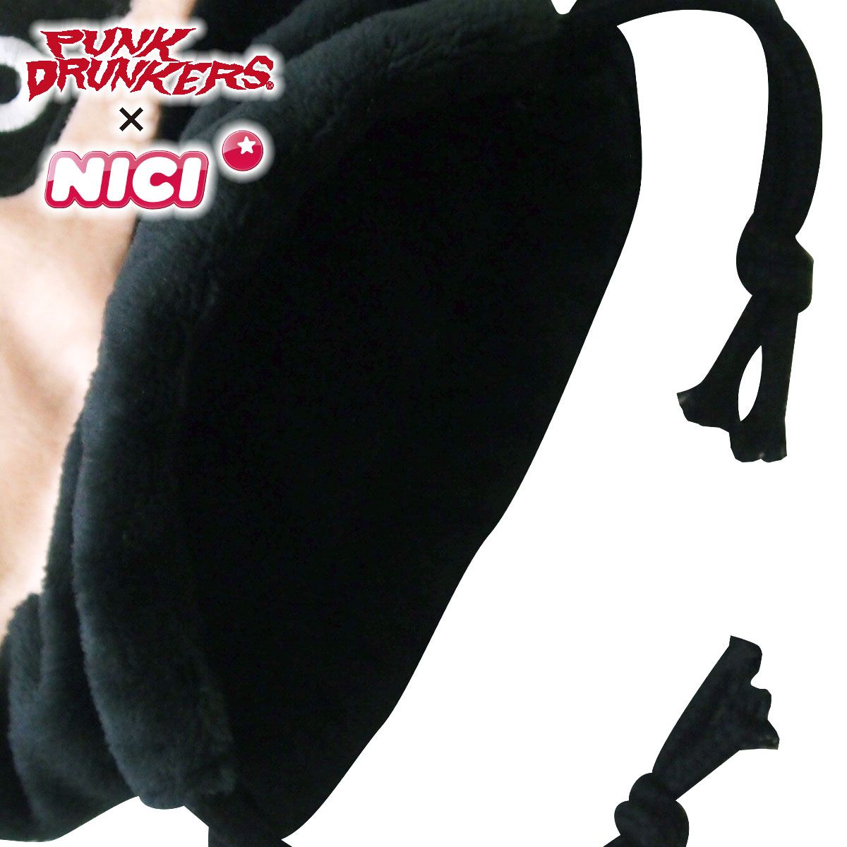 [PDSxNICI]フィギュアフェイスポーチ