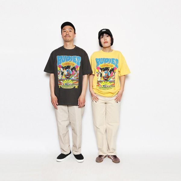 MUSEUM-TEE