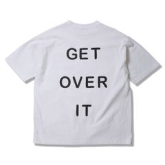 8.1oz US Cotton S/S T-Shirts - GET IT OVER -