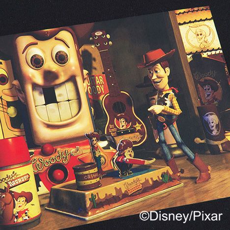 Woody collection TEE