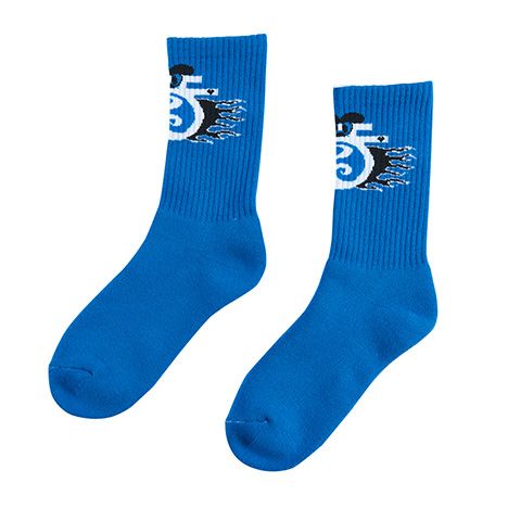 RC x KUDAN LOGO SOX