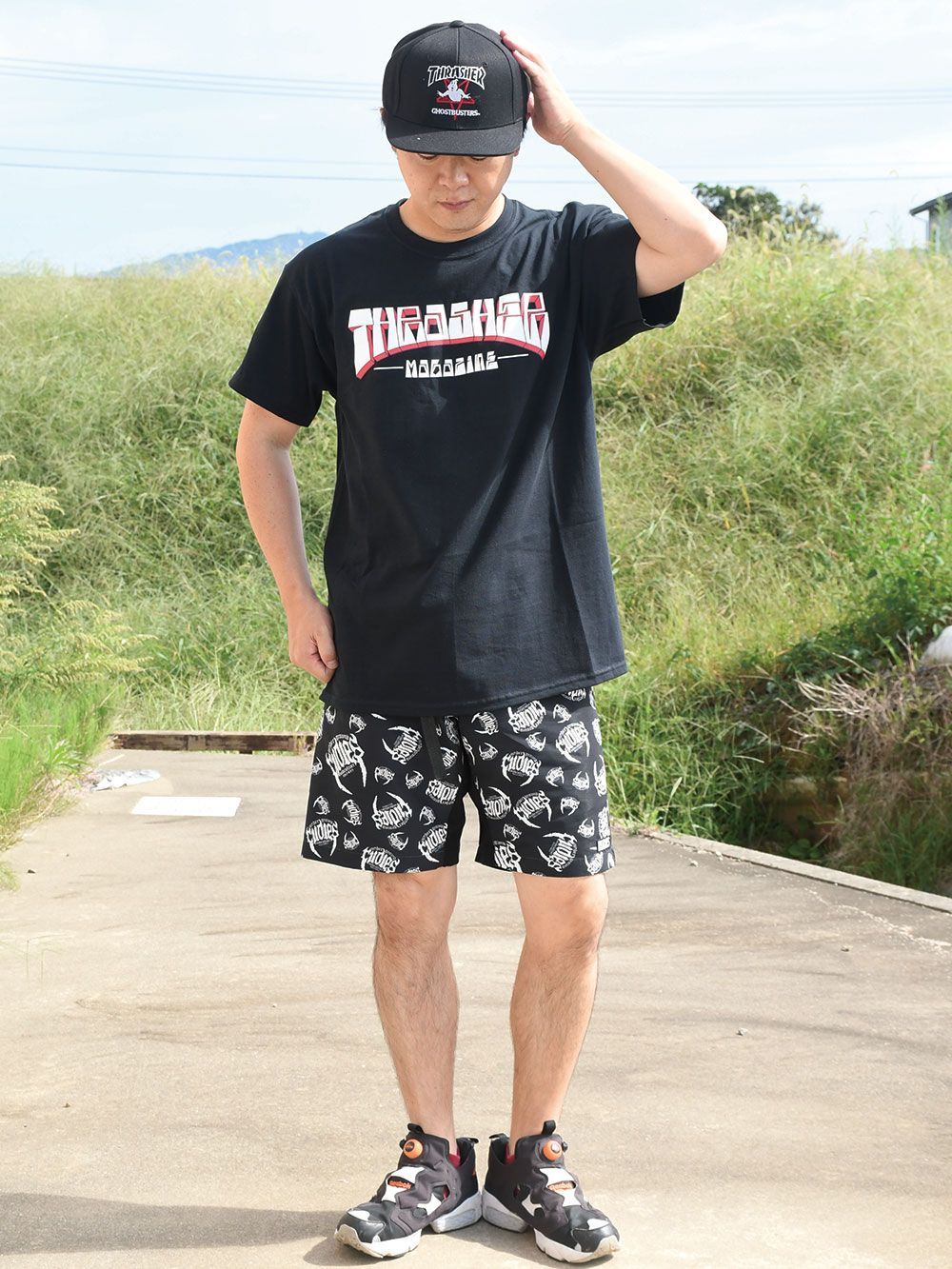 FIRME LOGO S/S