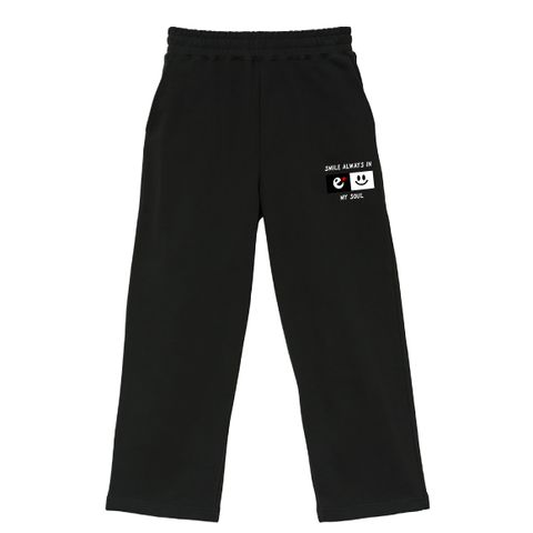 rg SMILE ALWAYS sweat pants 10oz 裏パイル