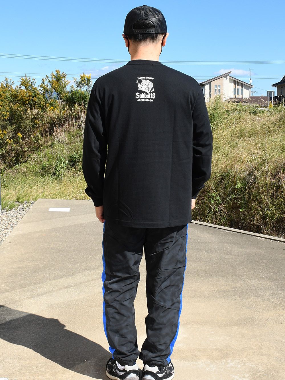 WARLOCK L/S T