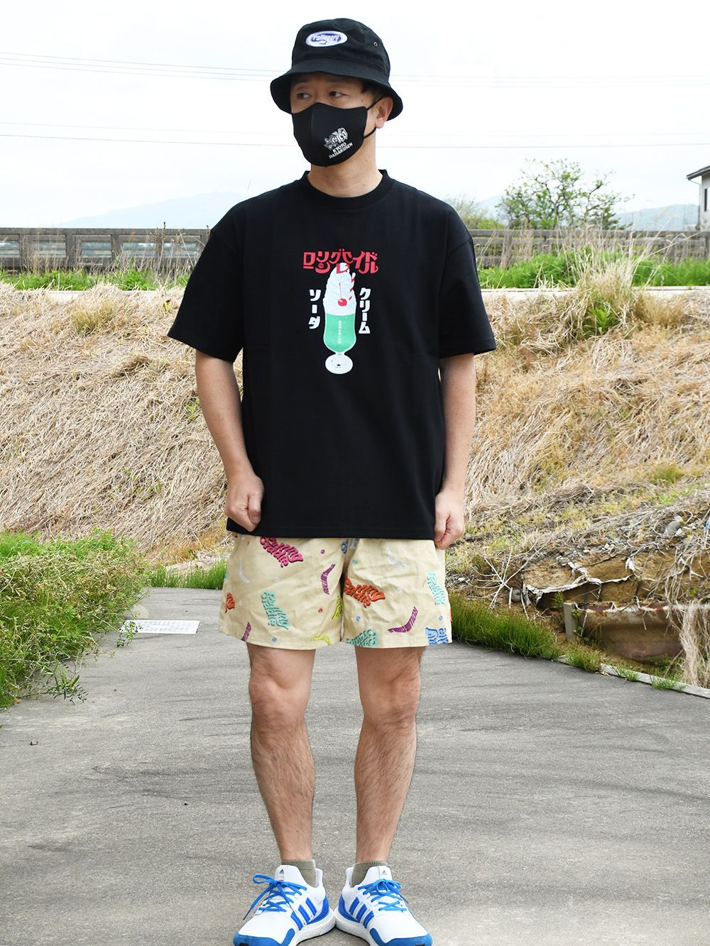 RC CREAM SODA-TEE