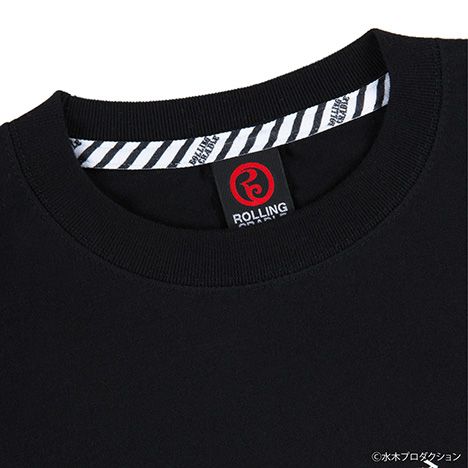 HAKABA-KITARO Tee -EYEBALL-