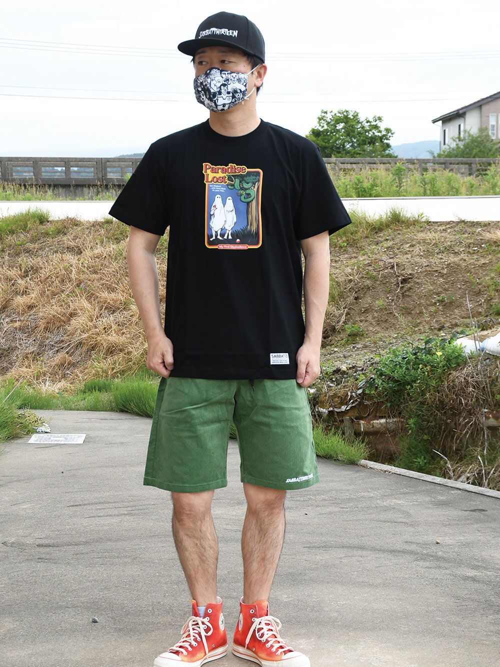 LOST PARADISE-T