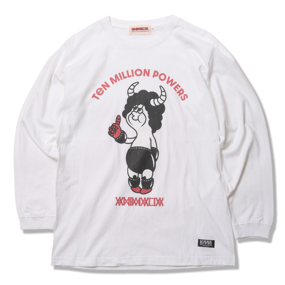 10M Powers L/S