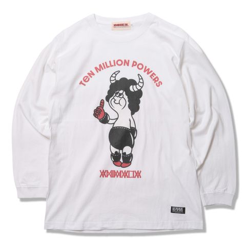 10M Powers L/S