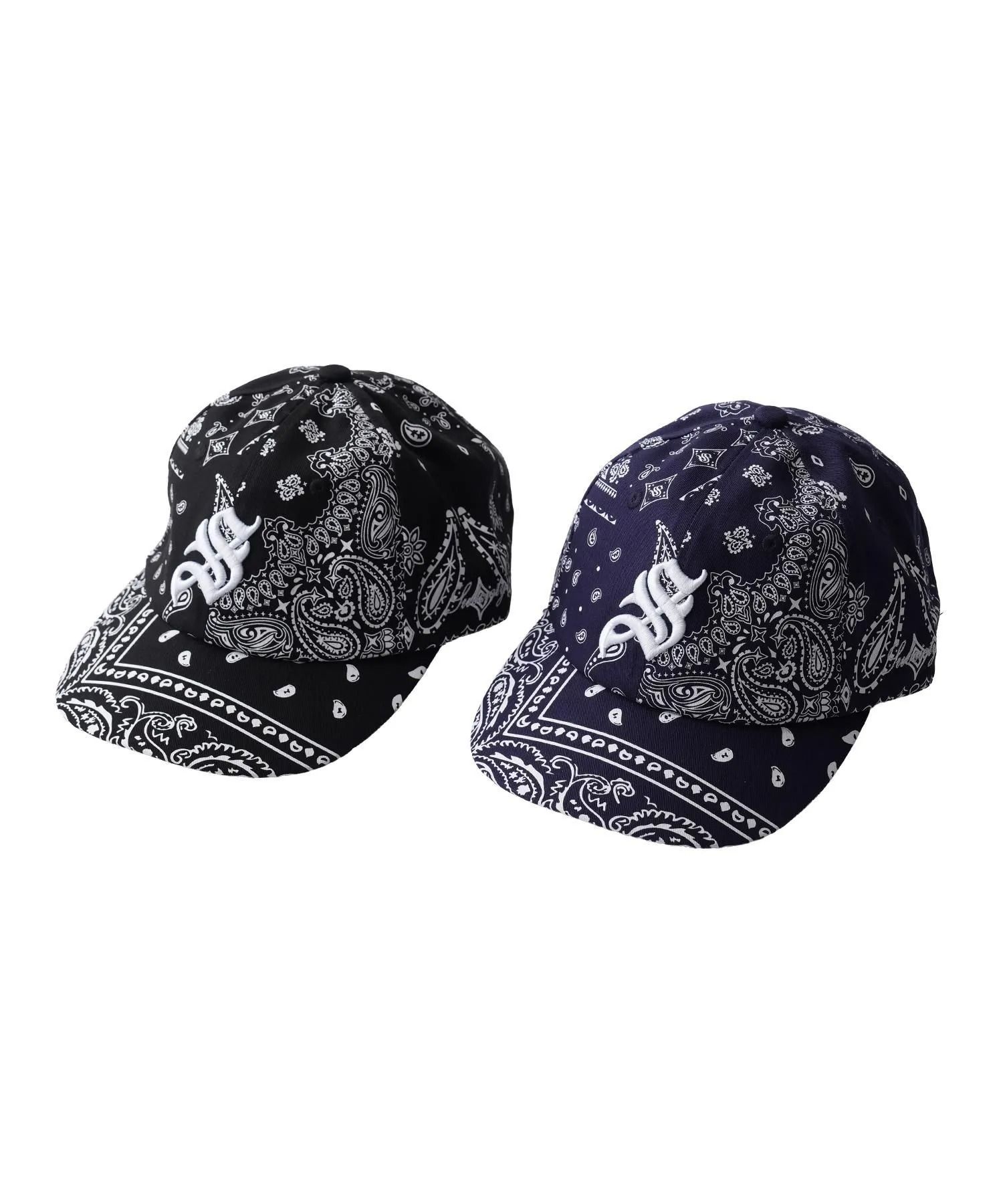 Bandanna low cap
