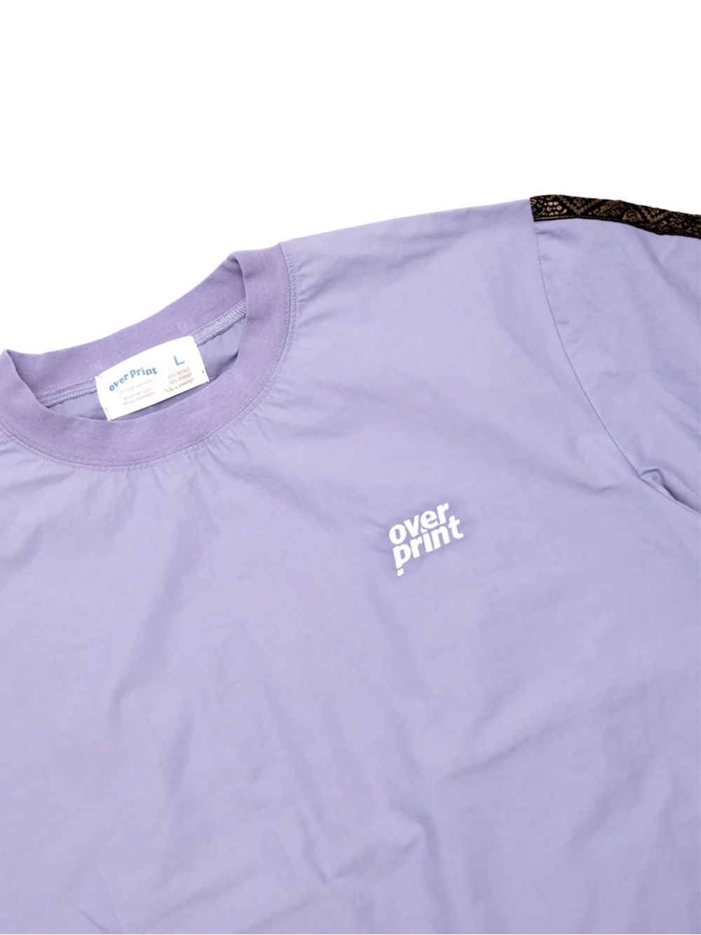 SIDE LINE Nylon Pullover