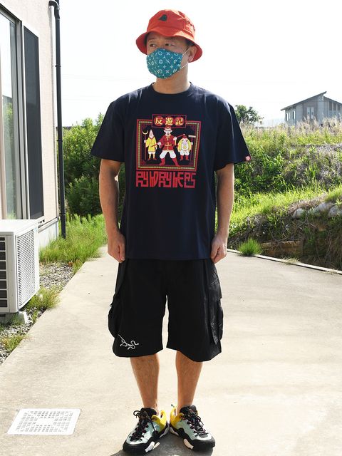 夏休みはいつメンで化石発掘の旅に出かけよー！