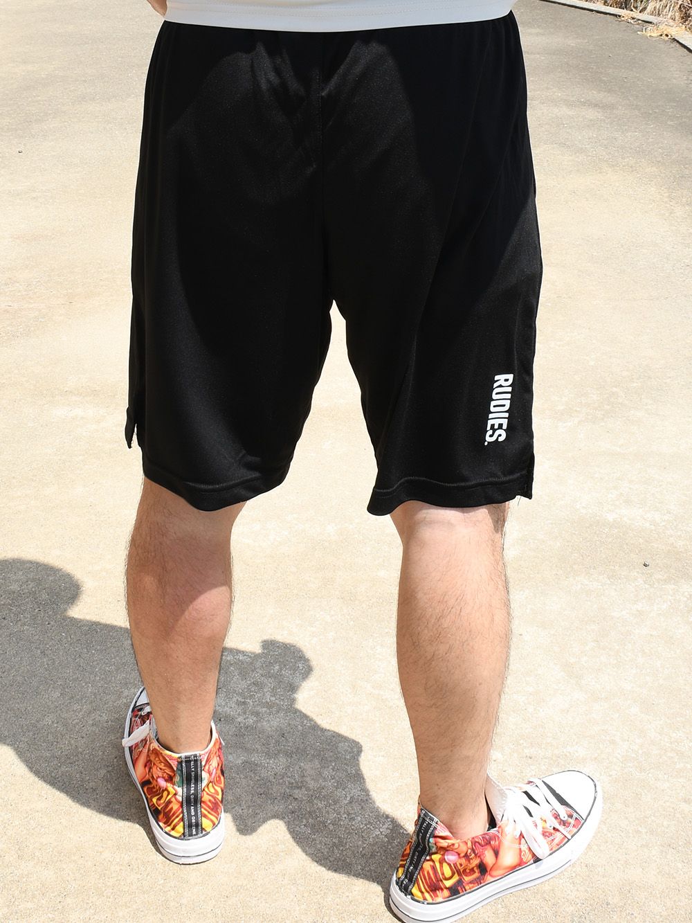 THICK PHAT DRY-SHORTS