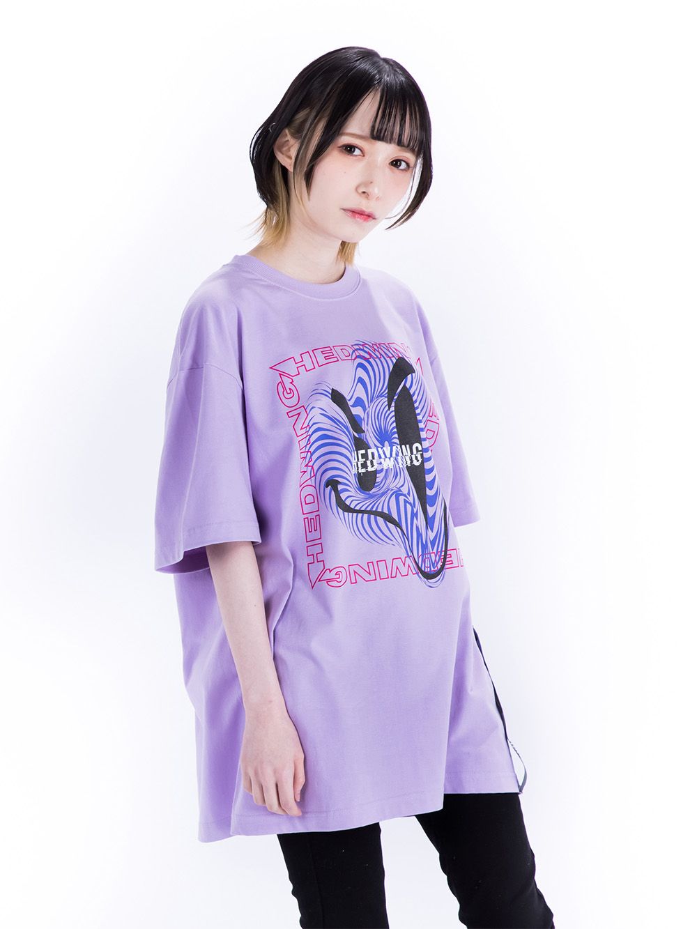 Chaos Smile T-Shirt