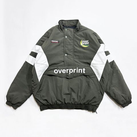 HALF ZIP STADIUM-JKT