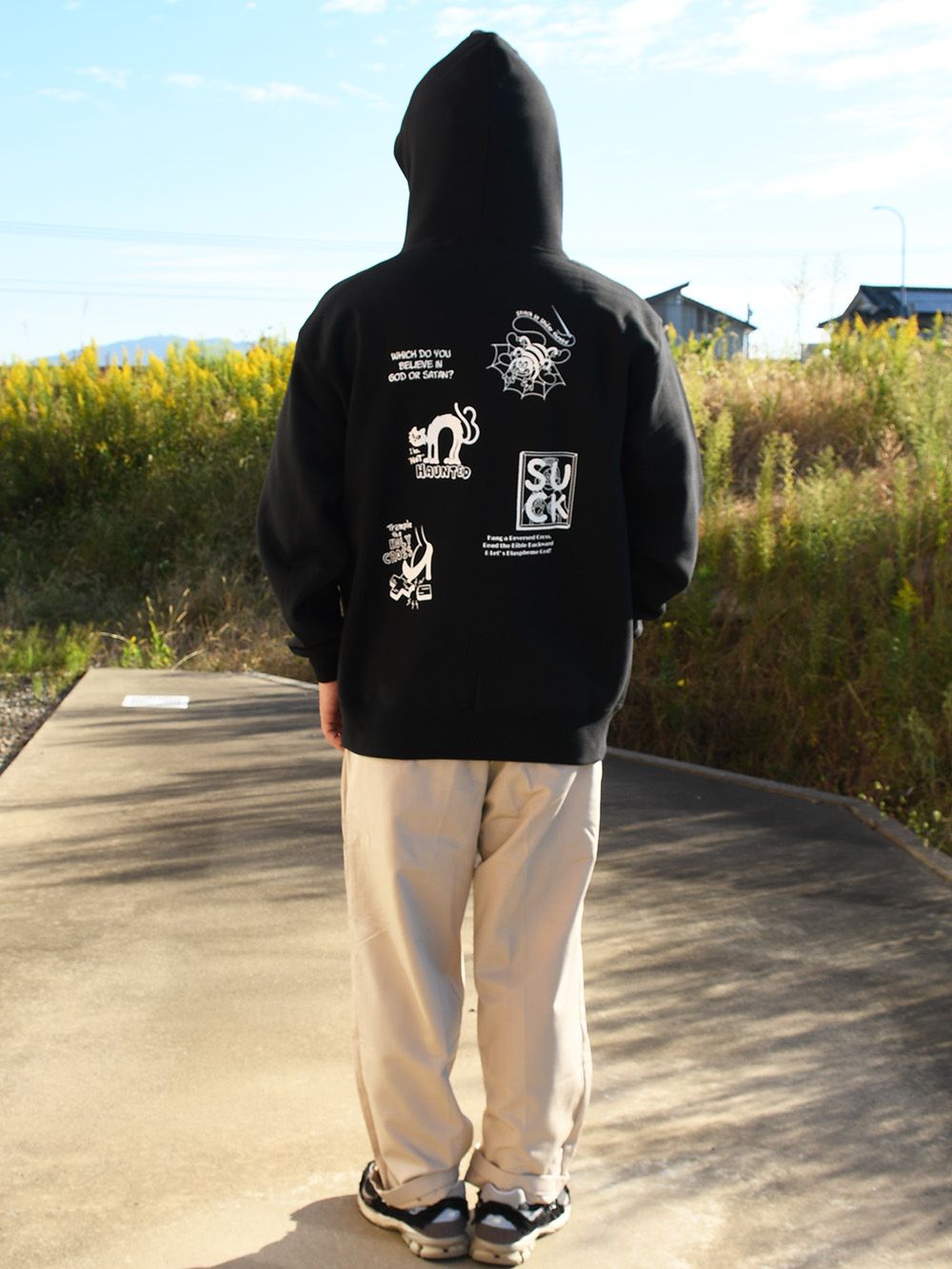 SABBAT-HOODIE