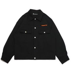 SPOOK TRUCKER-JKT
