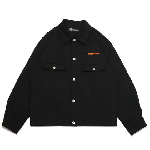 SPOOK TRUCKER-JKT