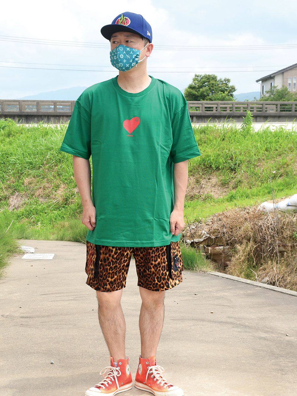 HEART-TEE