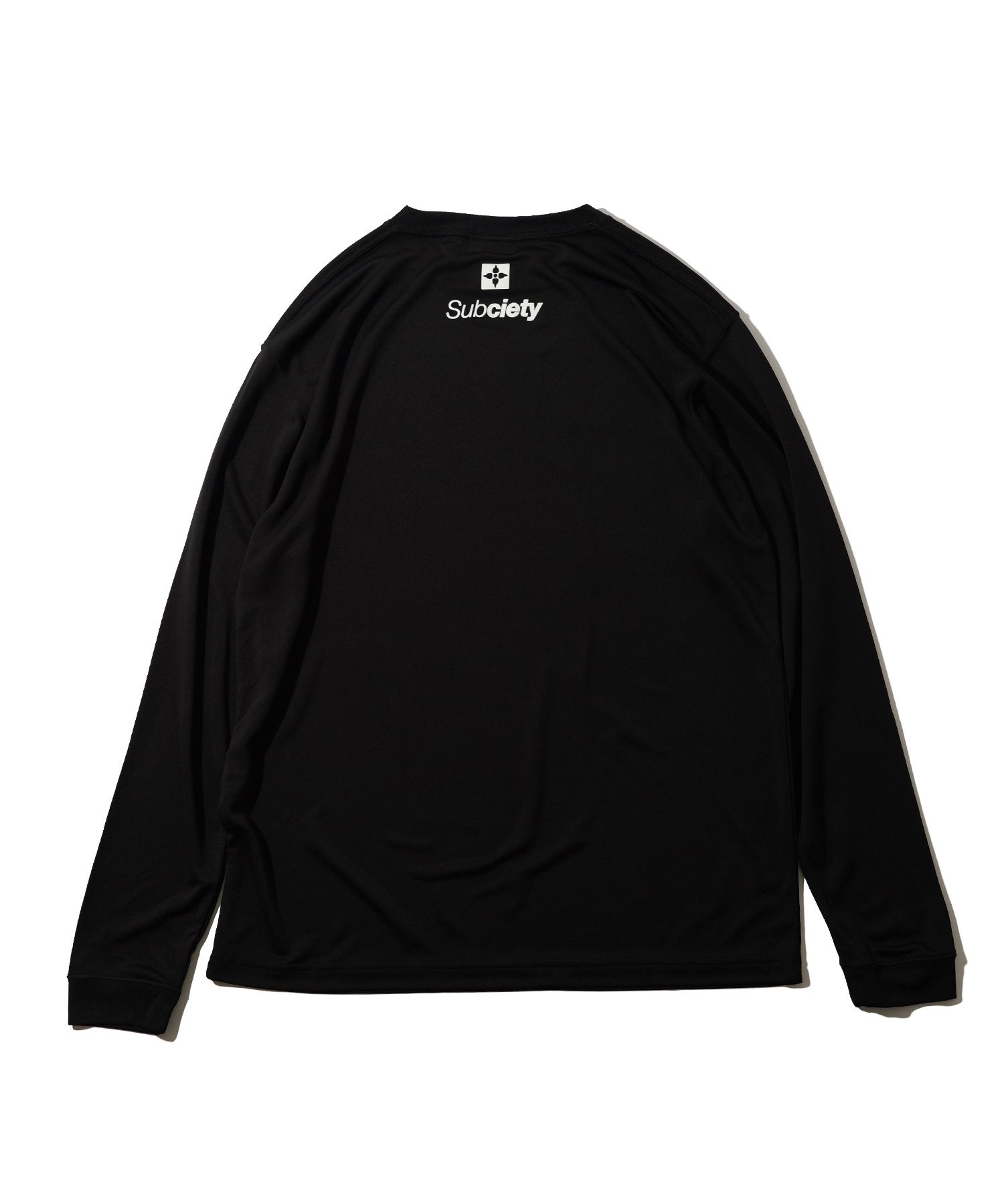 DRY TEE L/S-THE BASE-